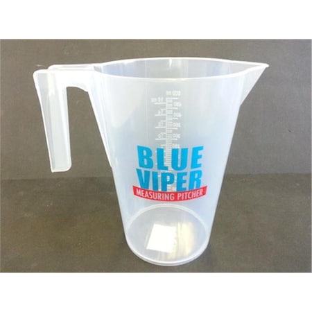 Wabash Valley Farms 16 oz Blue Viper Measuring Pitcher BV1201